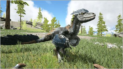 ark deinonychus